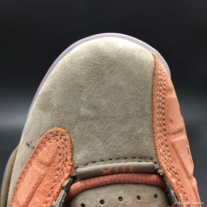 Cheap Husky Sepia x Blush Air Low CLOT 13 Jordan Stone Canteen-Terra AT3102-200 0722
